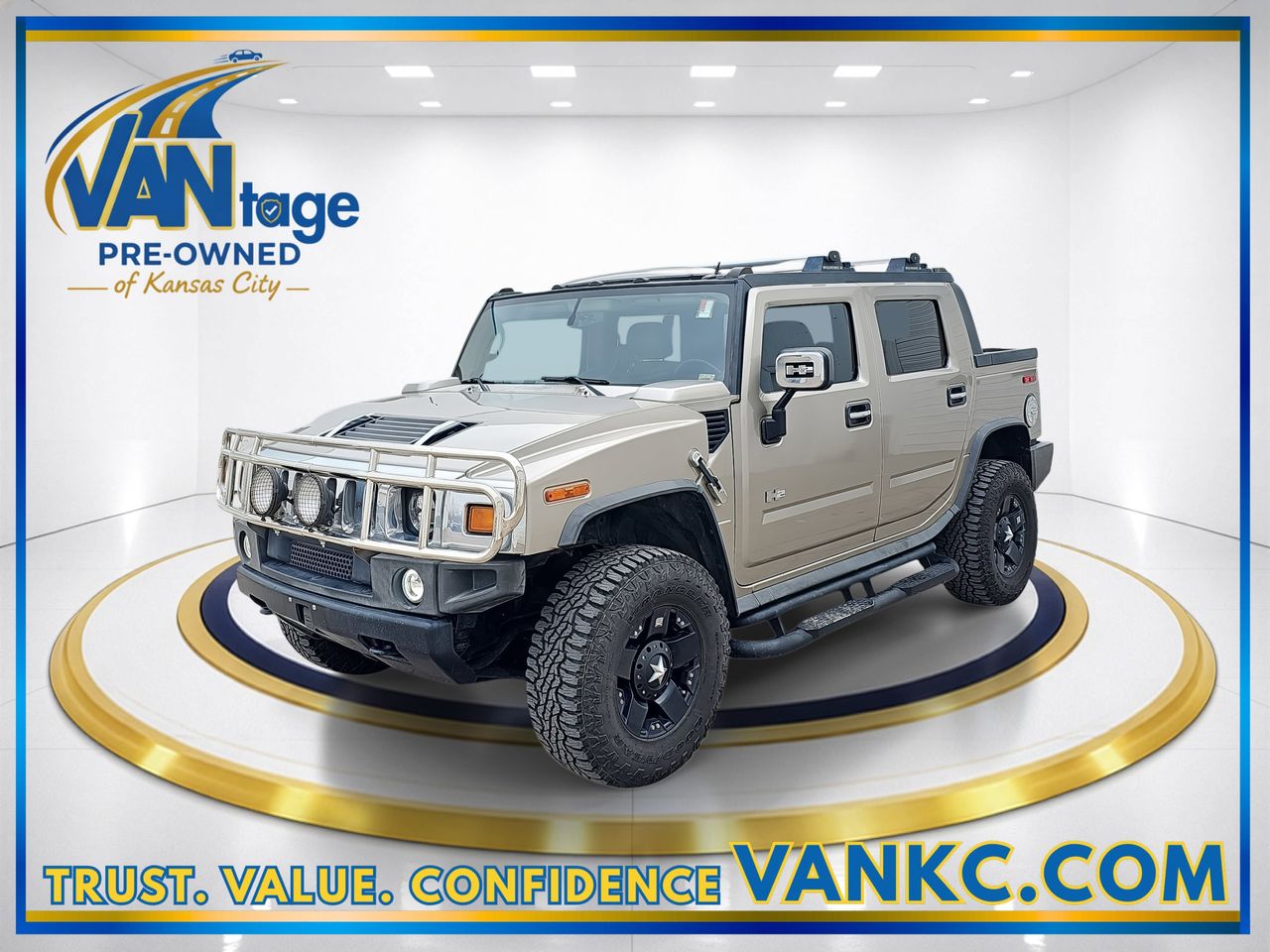 2005 Hummer H2 SUT Base