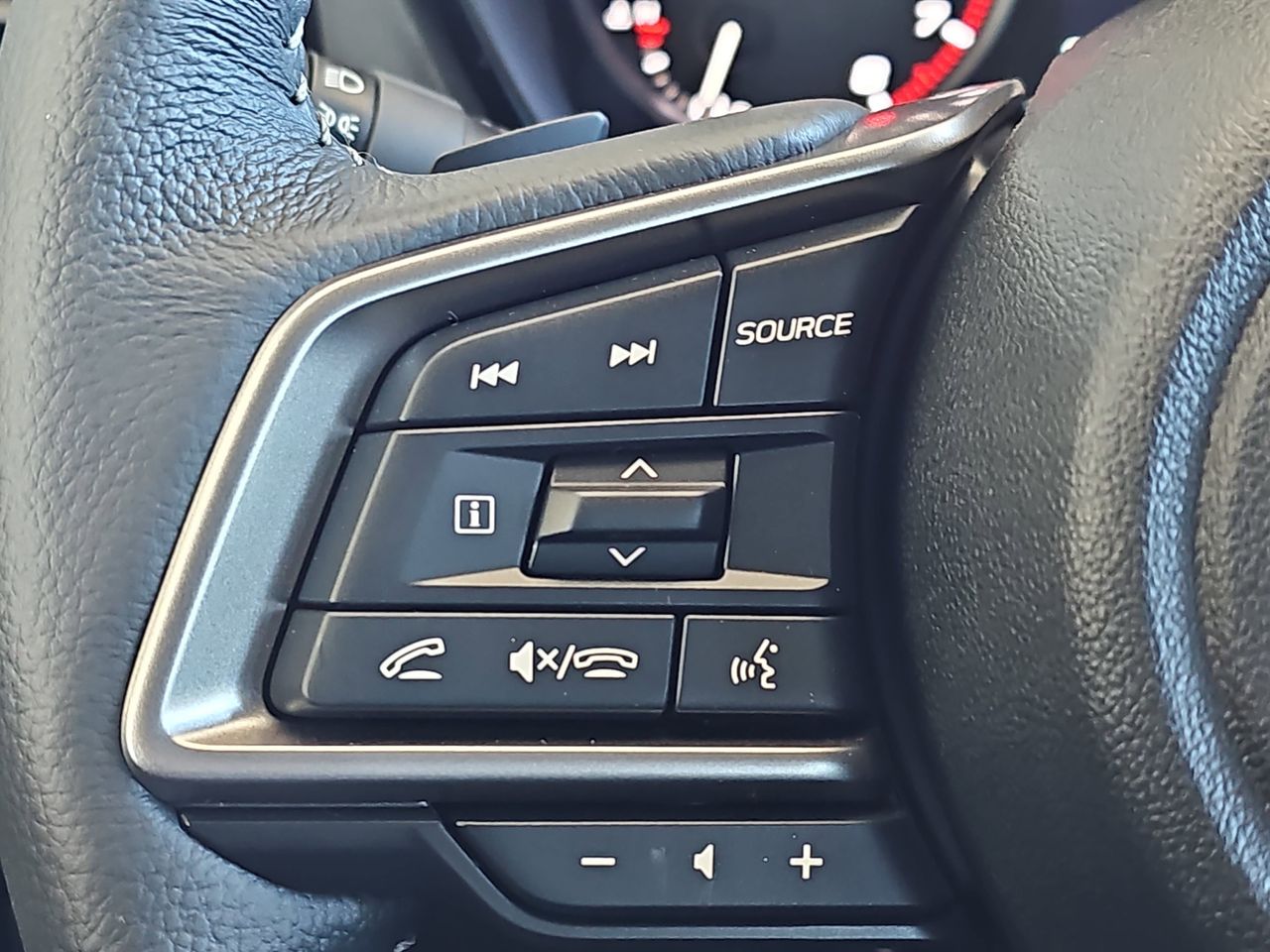 New 2026 Magnetite Gray Subaru Limited 7-Passenger image 18