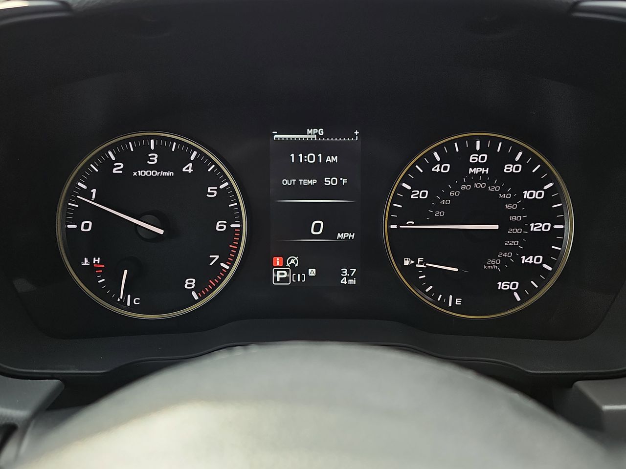 New 2026 Magnetite Gray Subaru Sport image 19