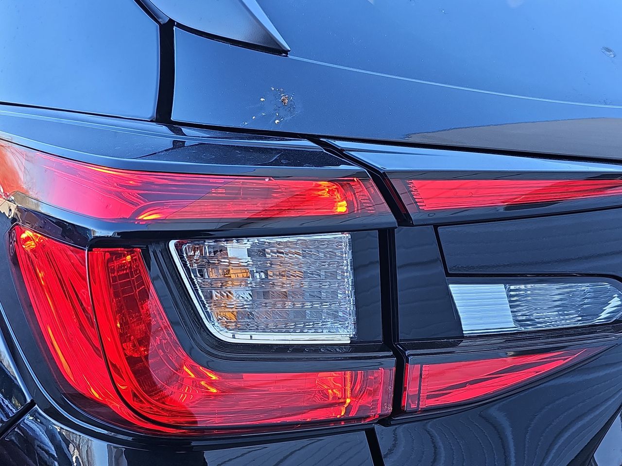 New 2026 Crystal Black Silica Subaru Wilderness image 35