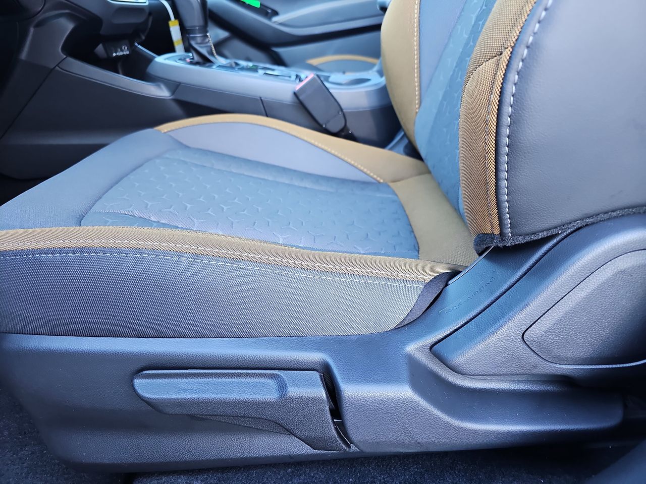 New 2026 Magnetite Gray Subaru Sport image 29