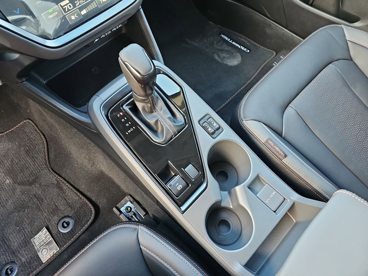 New 2026 Ice Silver Subaru Limited image 22