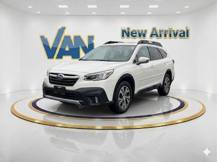 2021 Subaru Outback Limited SUV