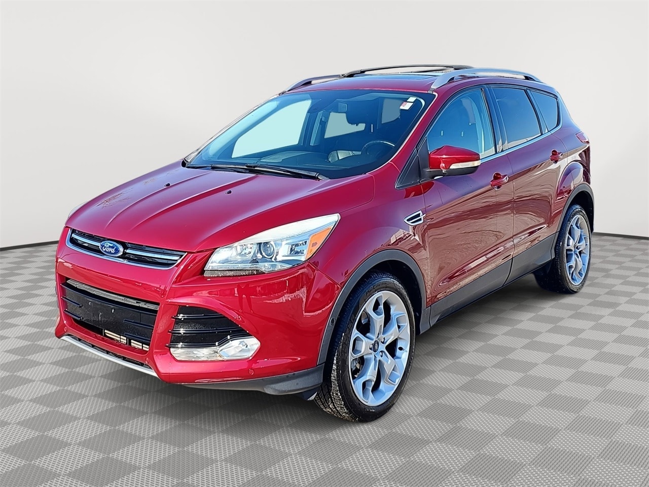 2013 Ford Escape Titanium