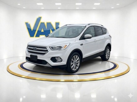 2018 Ford Escape Titanium SUV