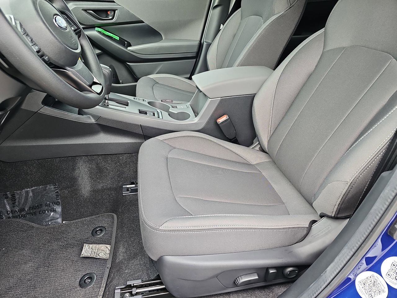 New 2026 Sapphire Blue Pearl Subaru Premium image 15