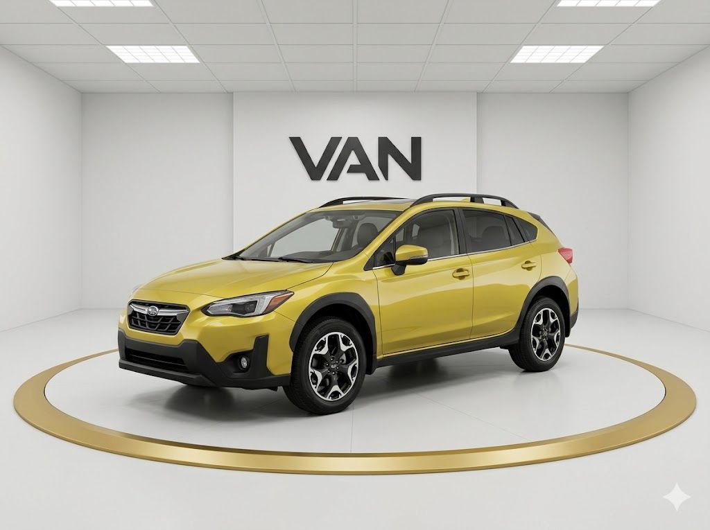 2021 Subaru Crosstrek Limited CVT's photo