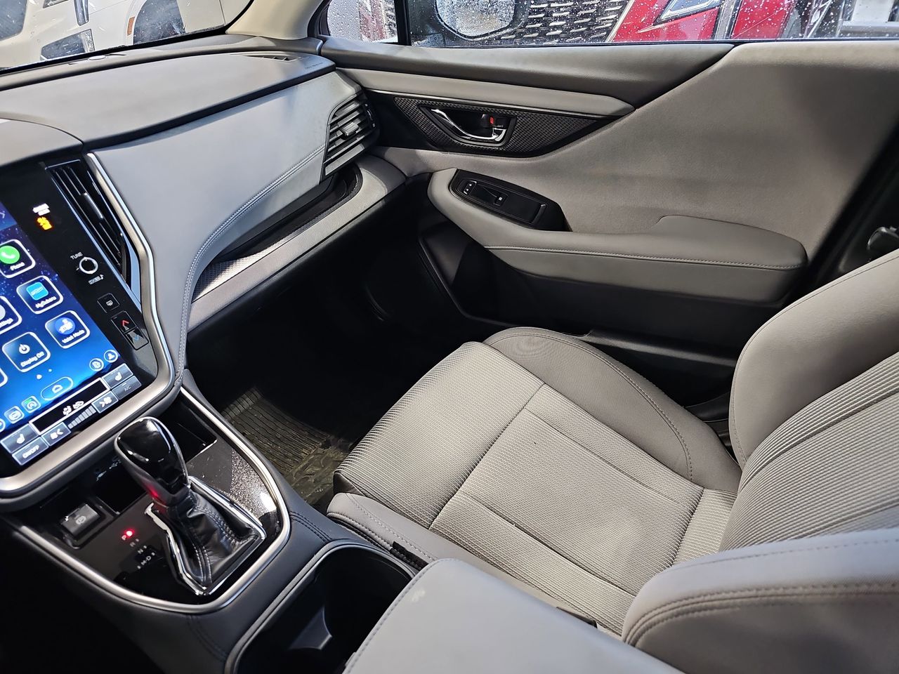 Certified Used 2025 Crystal Black Silica Subaru Premium image 29