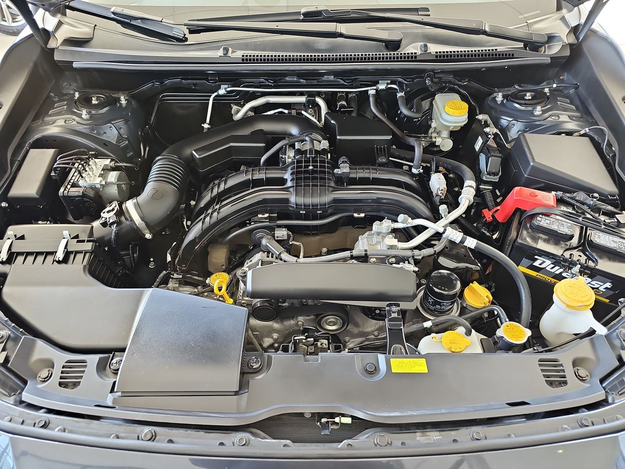 Used 2018 Dark Gray Metallic Subaru 2.0i Premium image 34