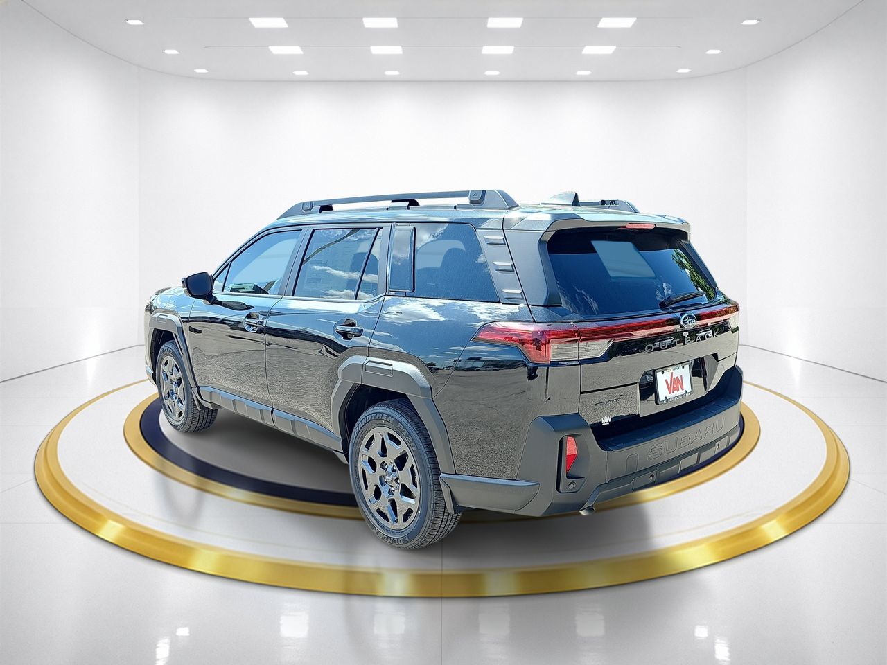 New 2026 Crystal Black Silica Subaru Premium image 7
