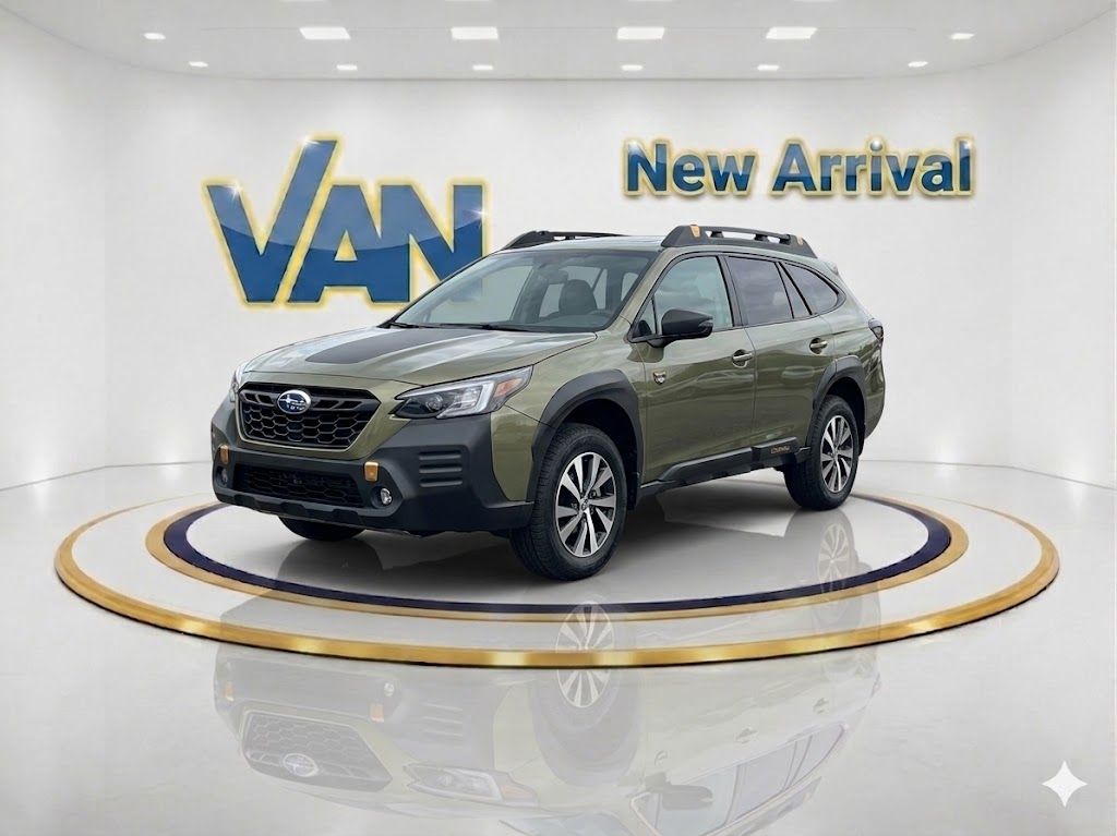 2025 Subaru Outback Premium's photo