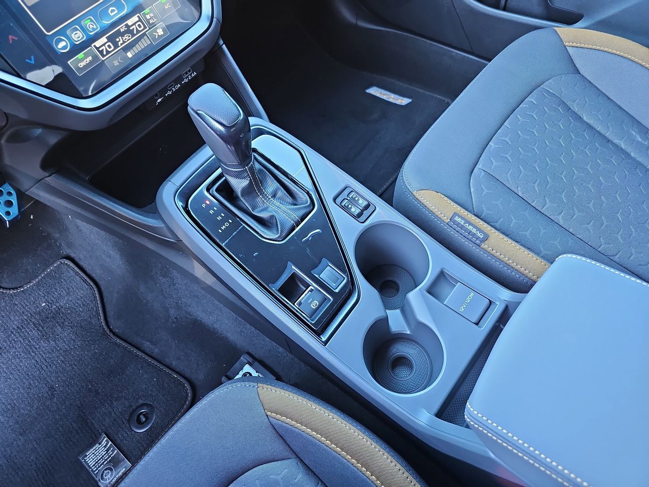 New 2026 Magnetite Gray Subaru Sport image 24