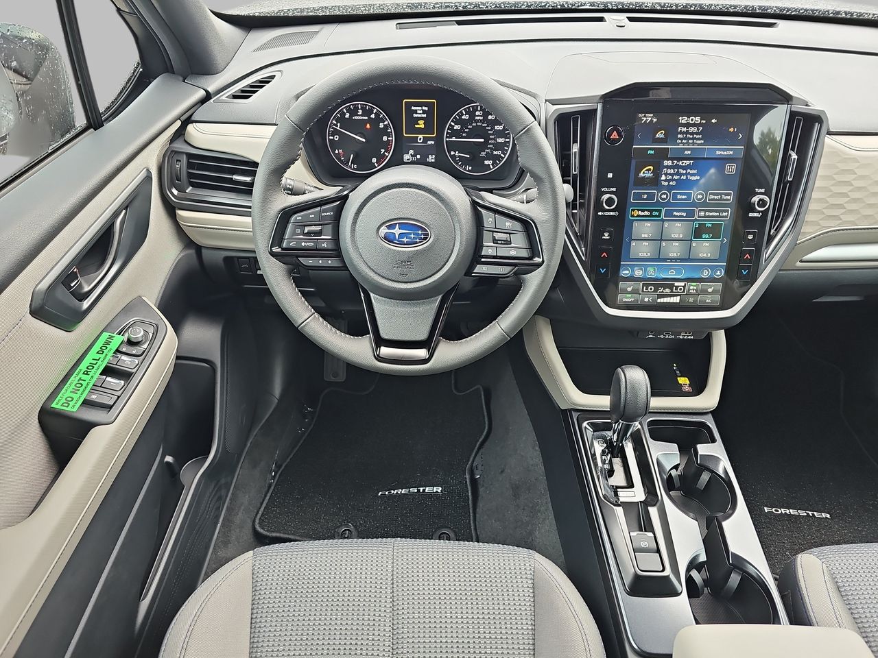 New 2026 Magnetite Gray Subaru Premium image 16