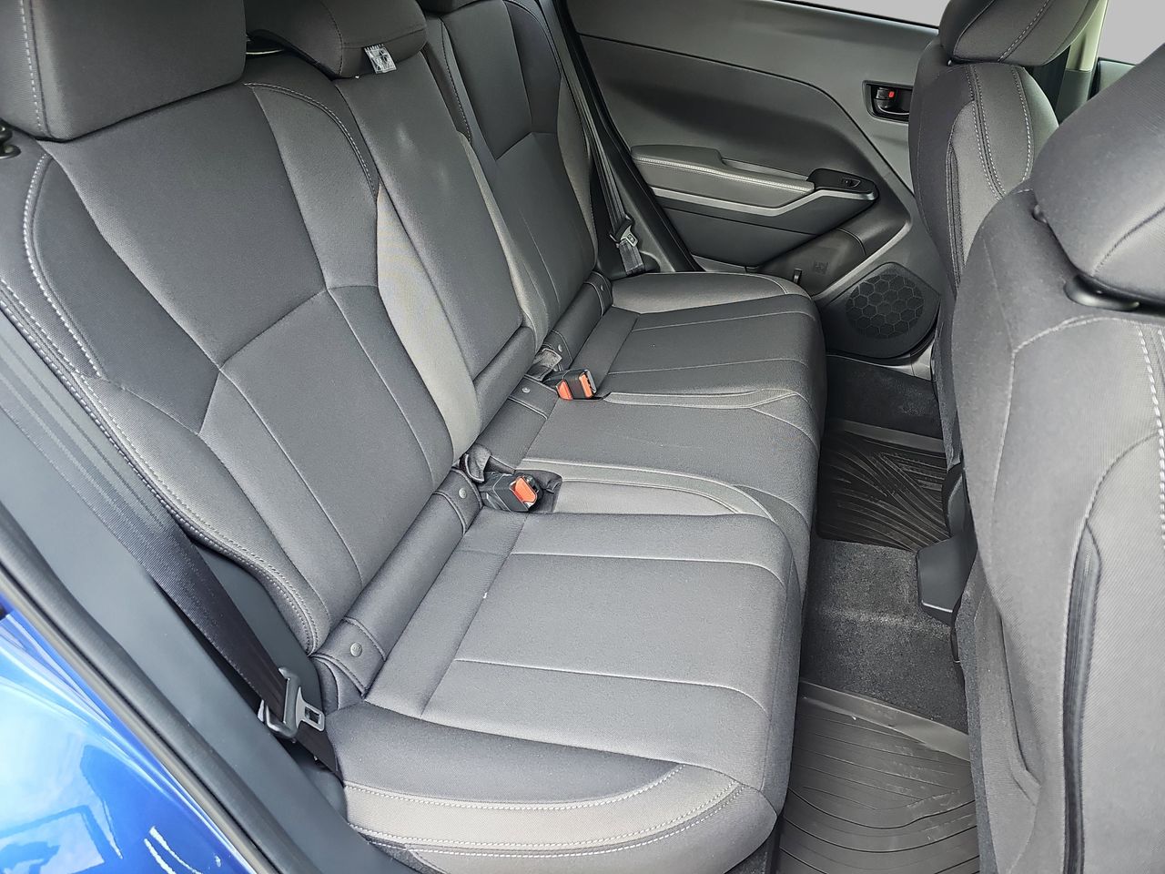 Certified Used 2025 Blue Pearl Subaru Premium image 18