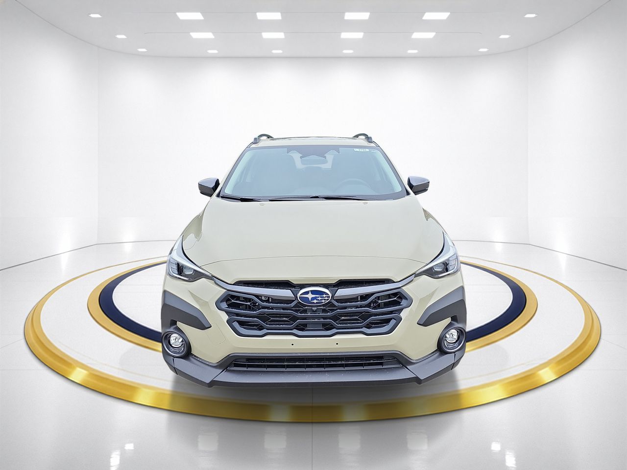New 2026 Sand Dune Pearl Subaru Limited Hybrid image 2