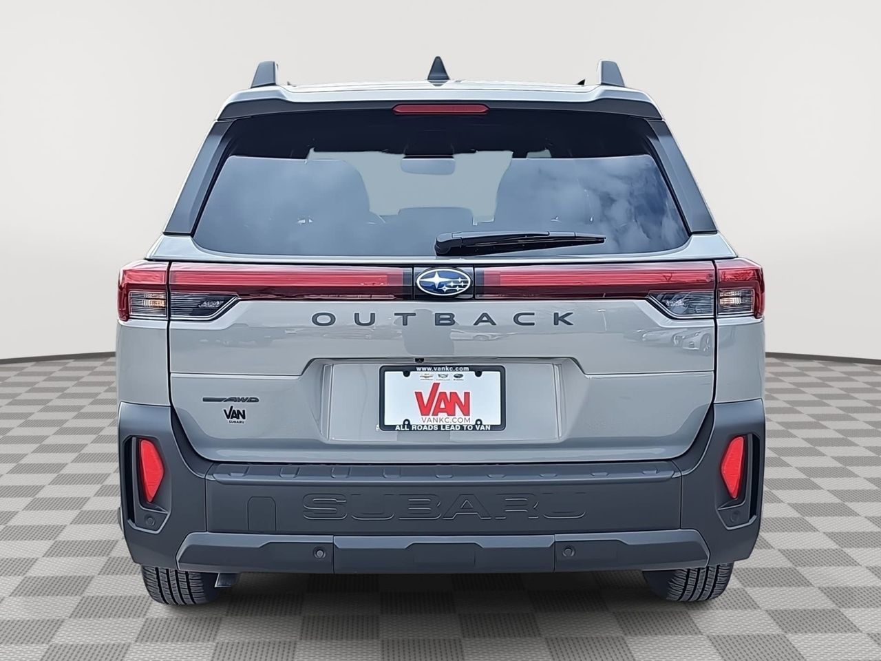 New 2026 River Rock Pearl Subaru Premium image 6