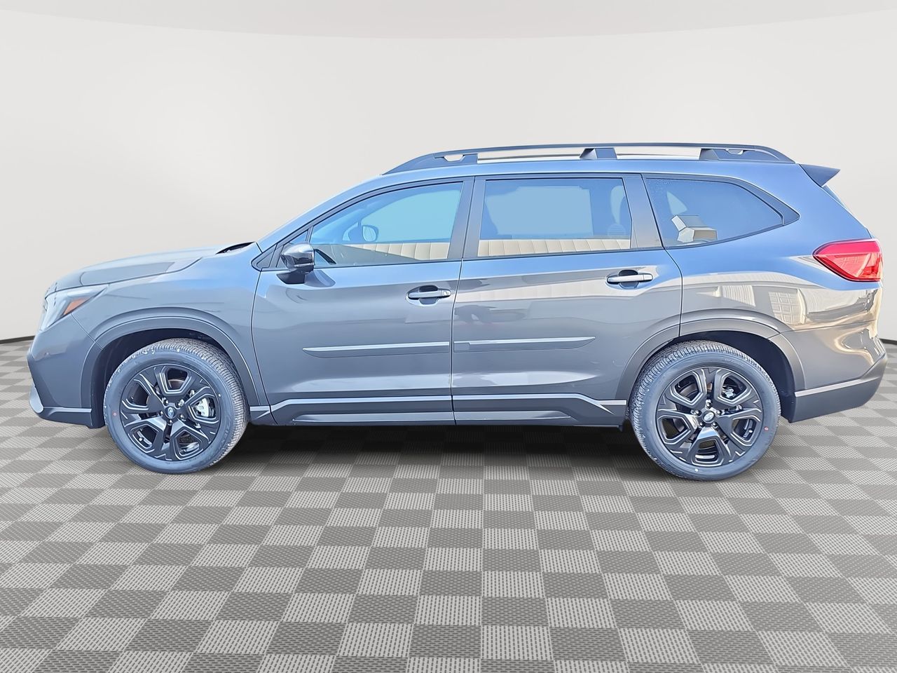 New 2026 Magnetite Gray Subaru Onyx Edition Touring 7-Passenger image 8