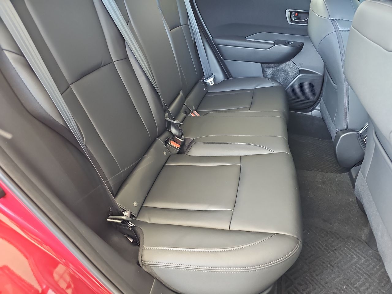 New 2026 Crimson Red Pearl Subaru Premium image 14