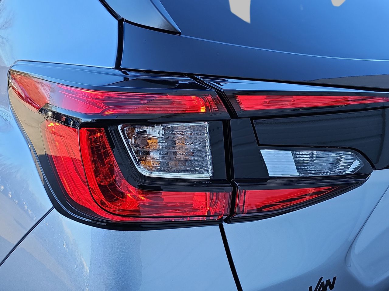 New 2026 Ice Silver Subaru Sport image 34