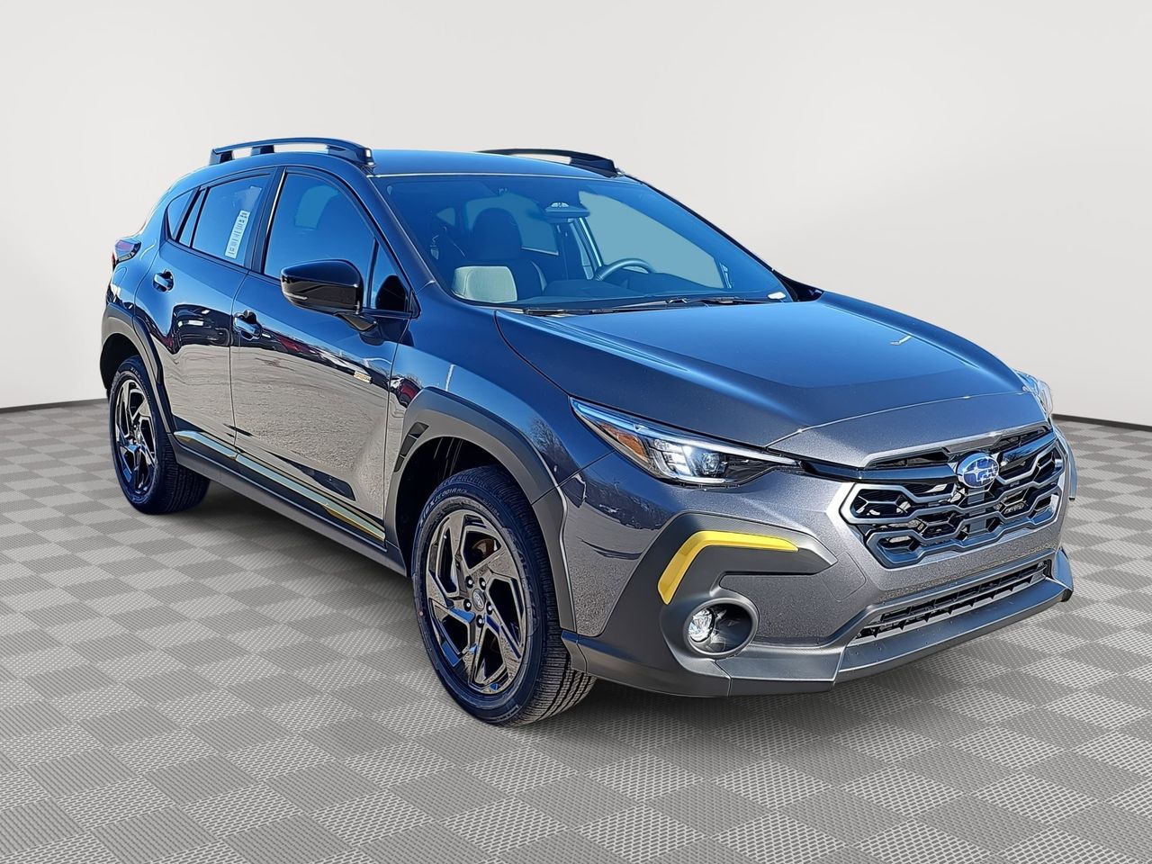 New 2026 Magnetite Gray Subaru Sport image 3