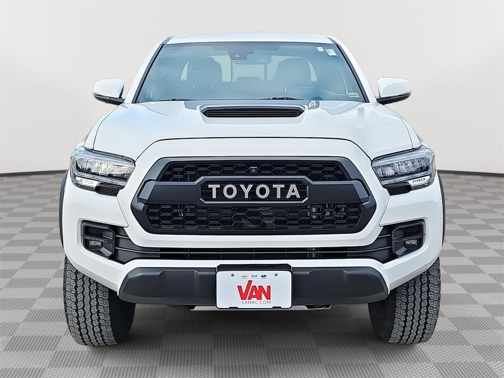 Used 2023 Toyota Tacoma TRD Pro Truck