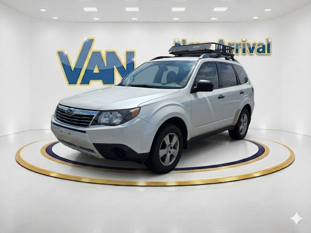 2010 Subaru Forester's photo