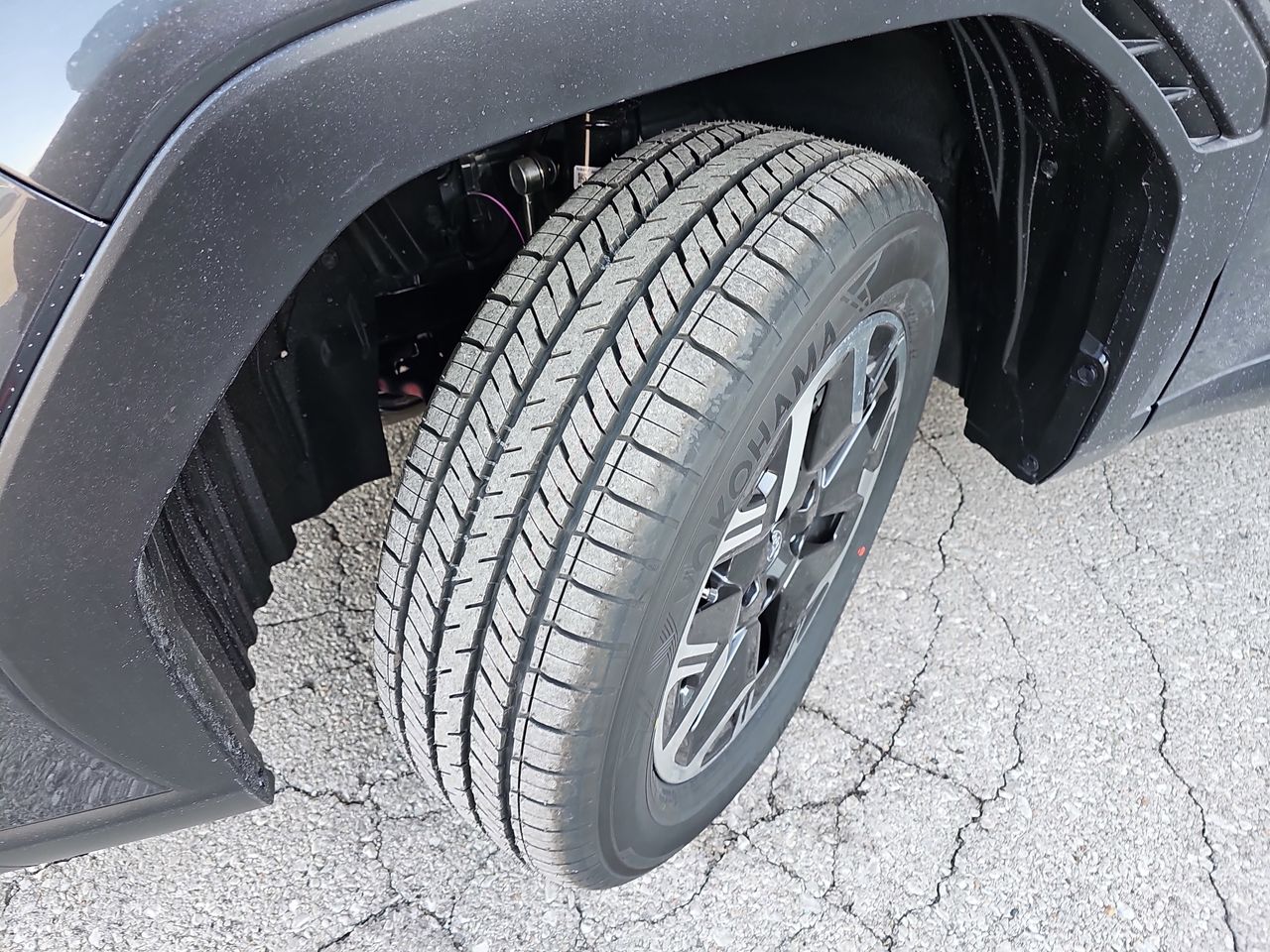 New 2026 Magnetite Gray Subaru Limited image 32