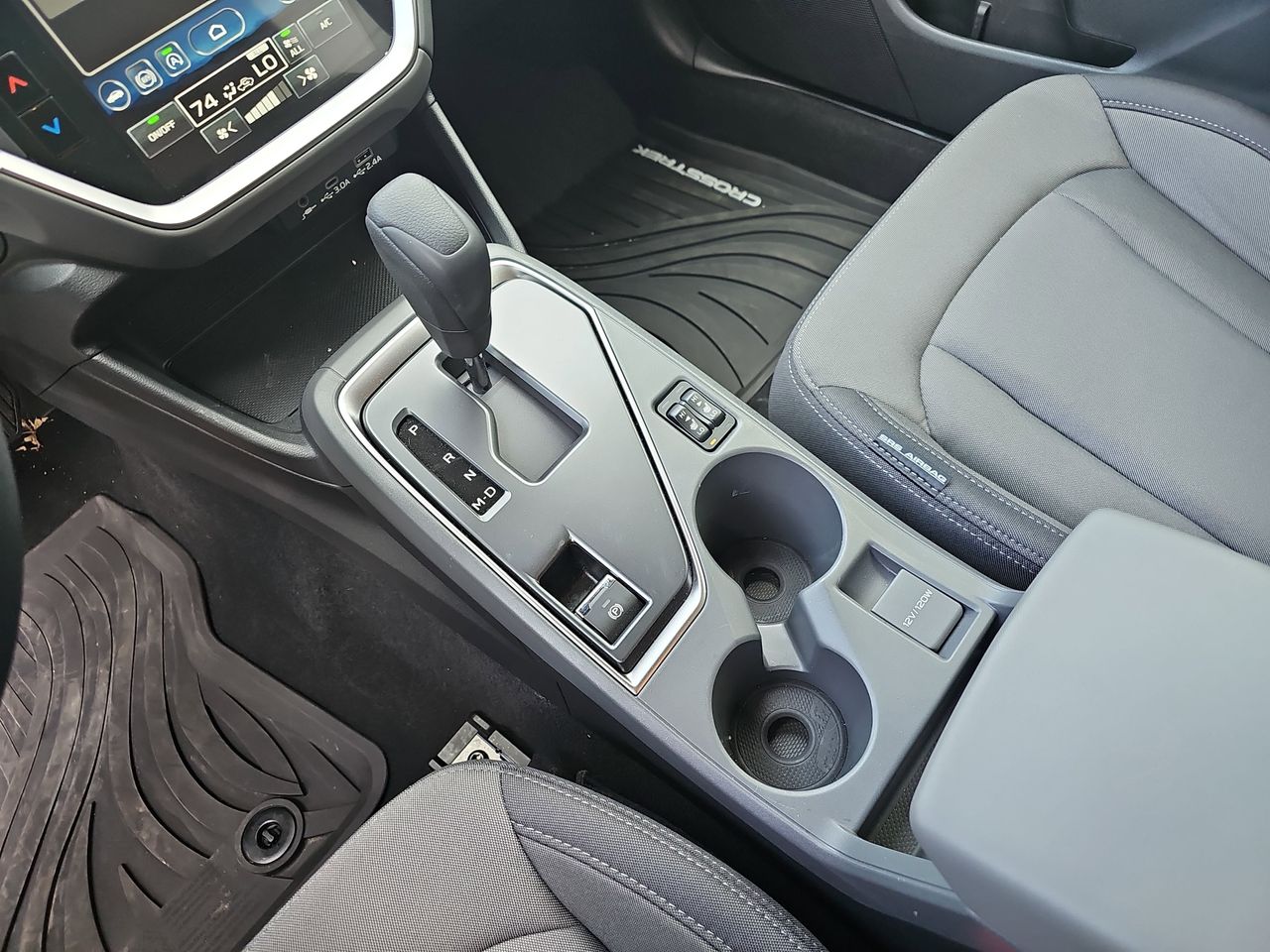 Certified Used 2025 Blue Metallic Subaru Premium image 24