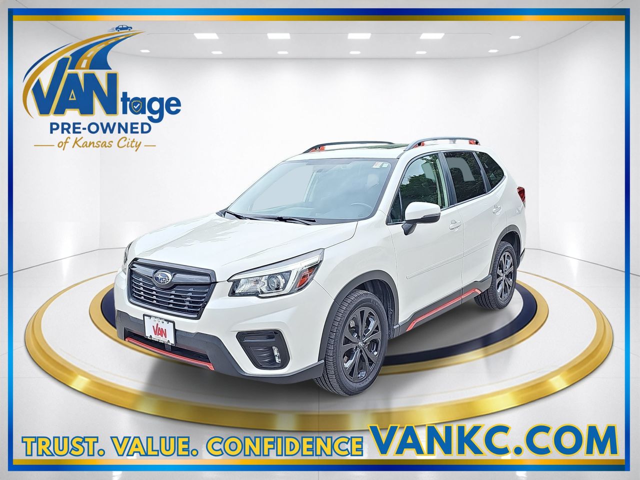 2019 Subaru Forester