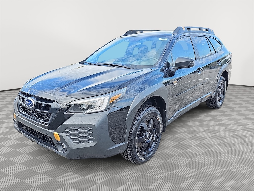 New 2025 Subaru Outback Wilderness SUV