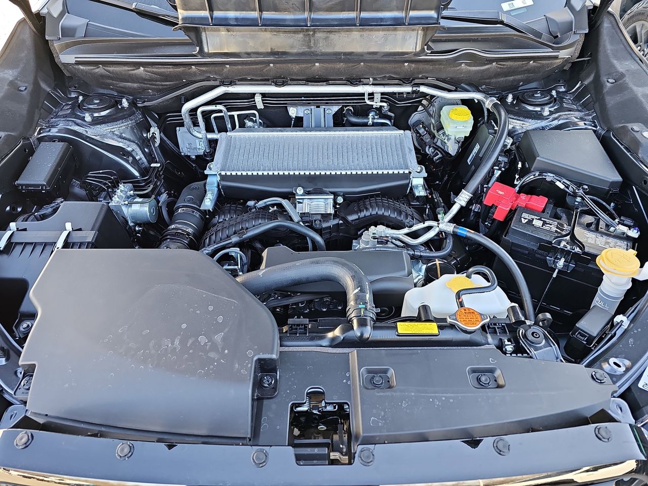 New 2026 Magnetite Gray Subaru Onyx Edition Touring 7-Passenger image 33