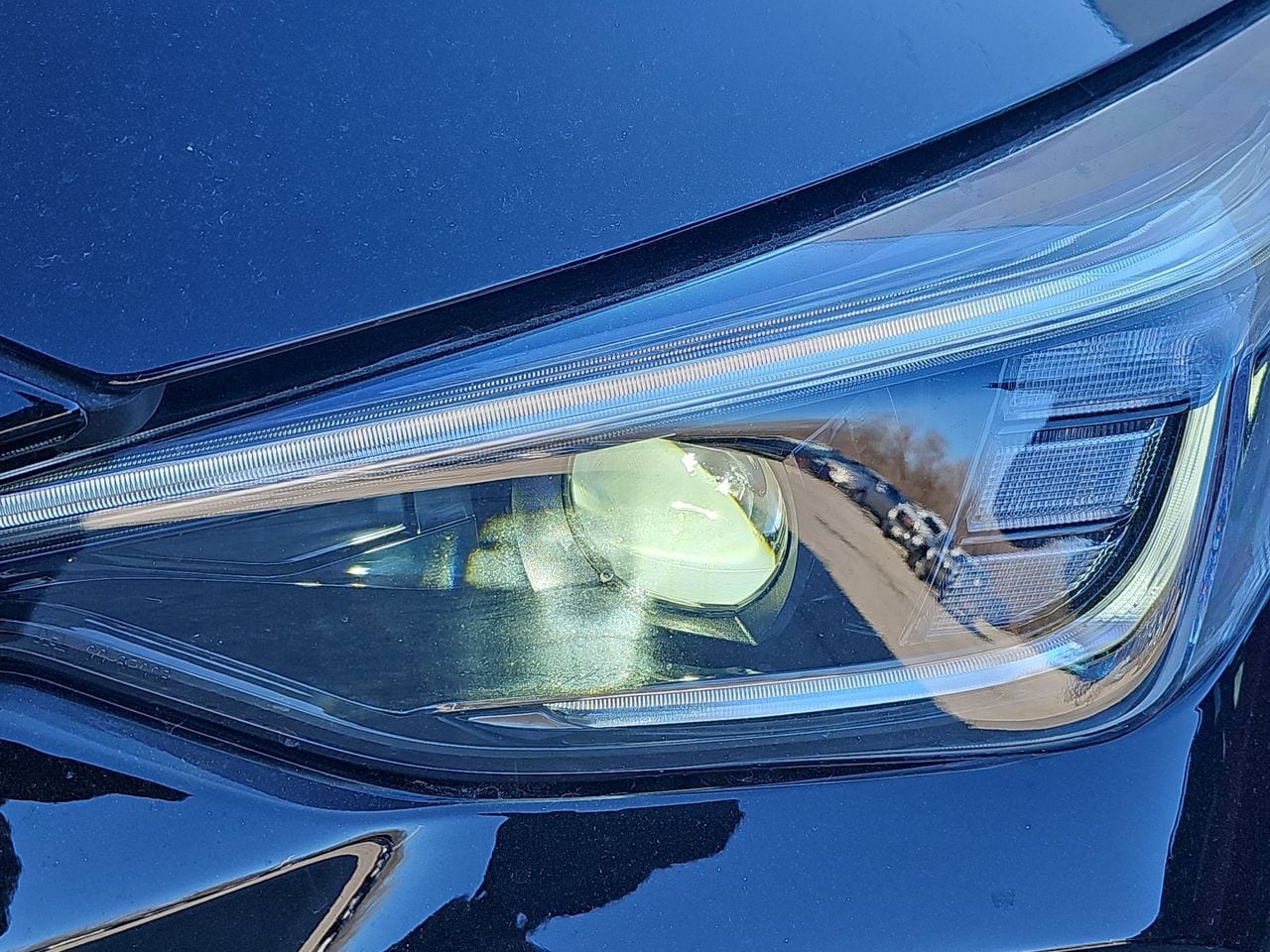 New 2026 Crystal Black Silica Subaru Wilderness image 32