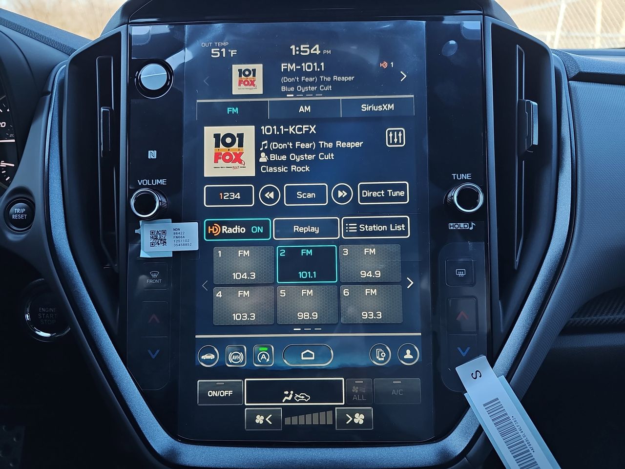 New 2026 Crystal Black Silica Subaru Sport image 20