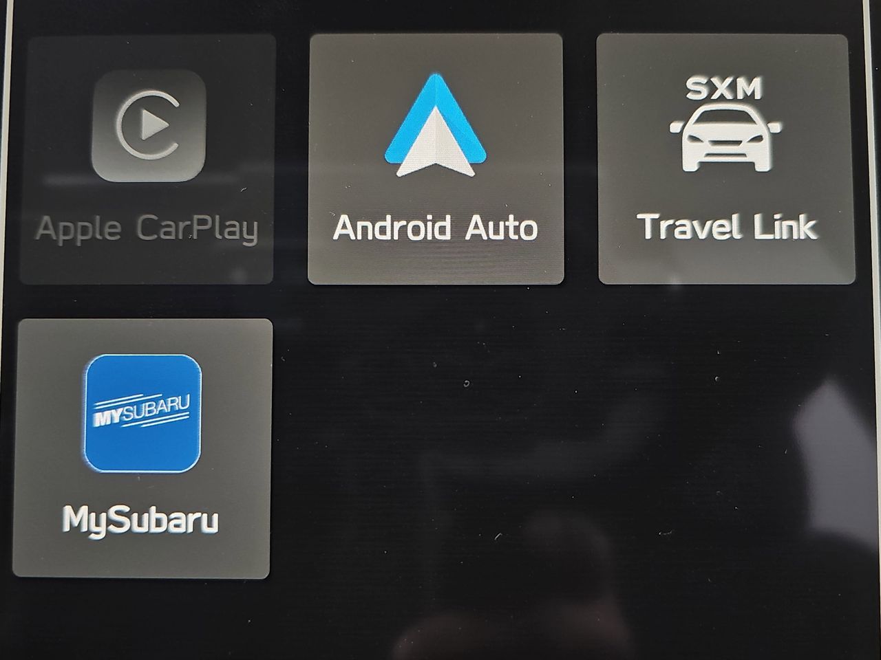 New 2026 Magnetite Gray Subaru Premium image 22