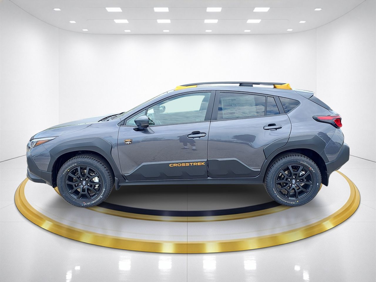 New 2026 Magnetite Gray Subaru Wilderness image 8