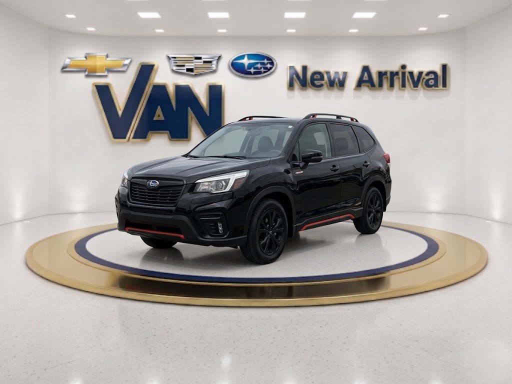 2024 Subaru Forester