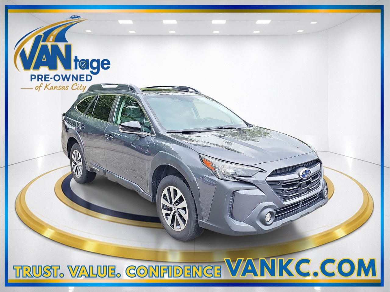 Certified 2024 Subaru Outback Premium SUV