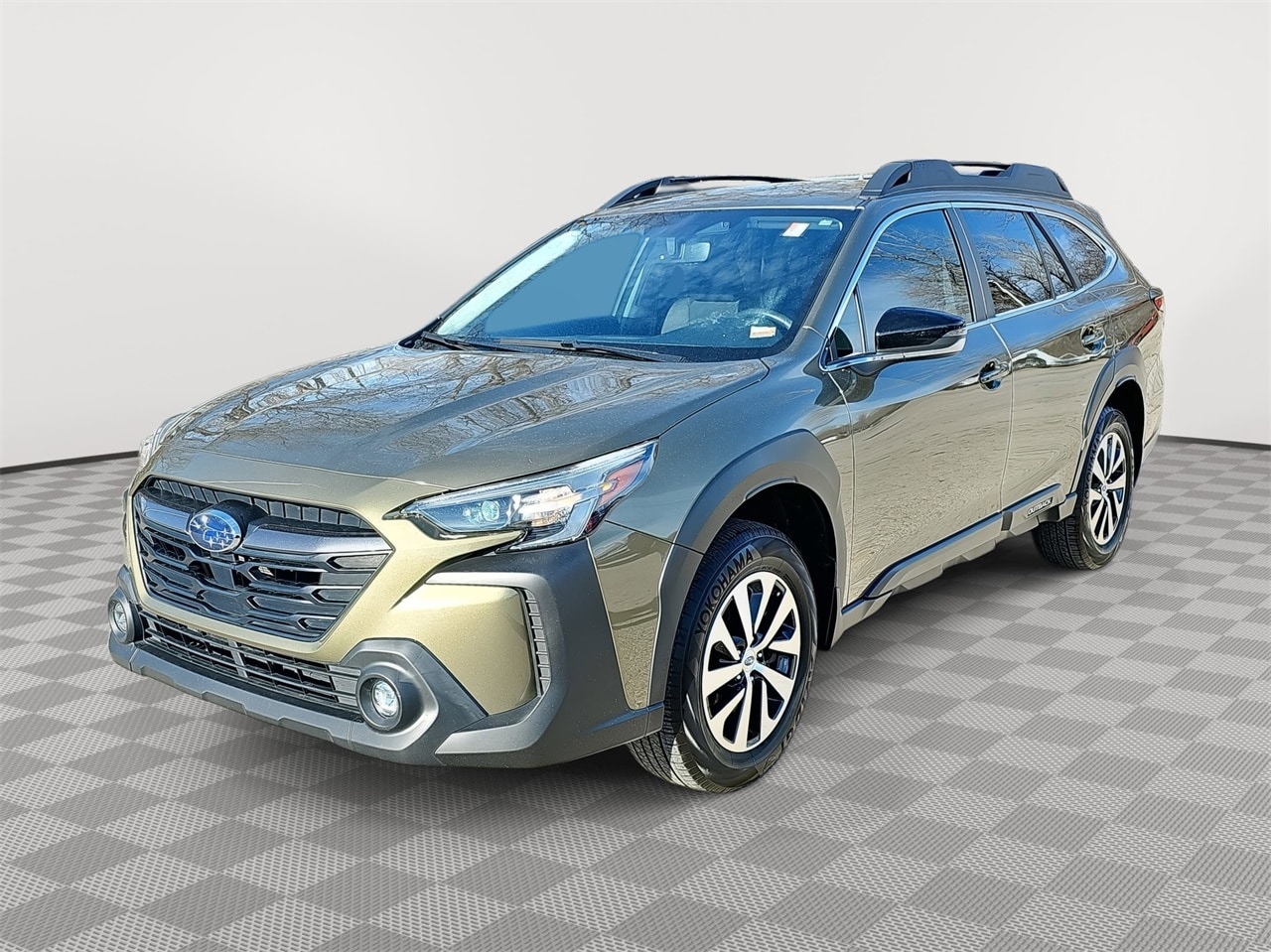 2024 Subaru Outback Premium's photo