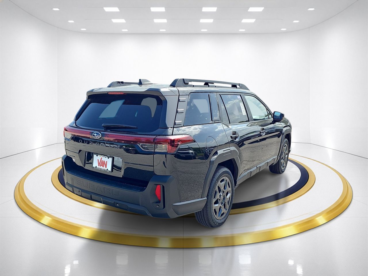 New 2026 Crystal Black Silica Subaru Premium image 5