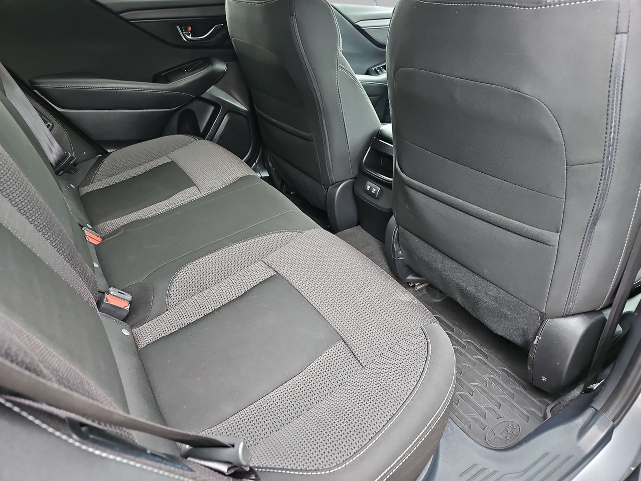 Certified Used 2021 Ice Silver Metallic Subaru Premium image 14