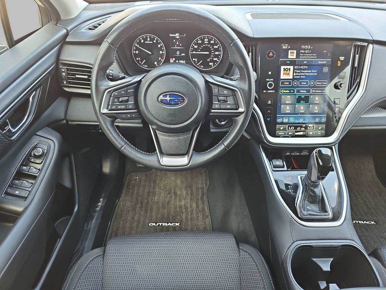 Certified Used 2025 Crystal White Pearl Subaru Premium image 20