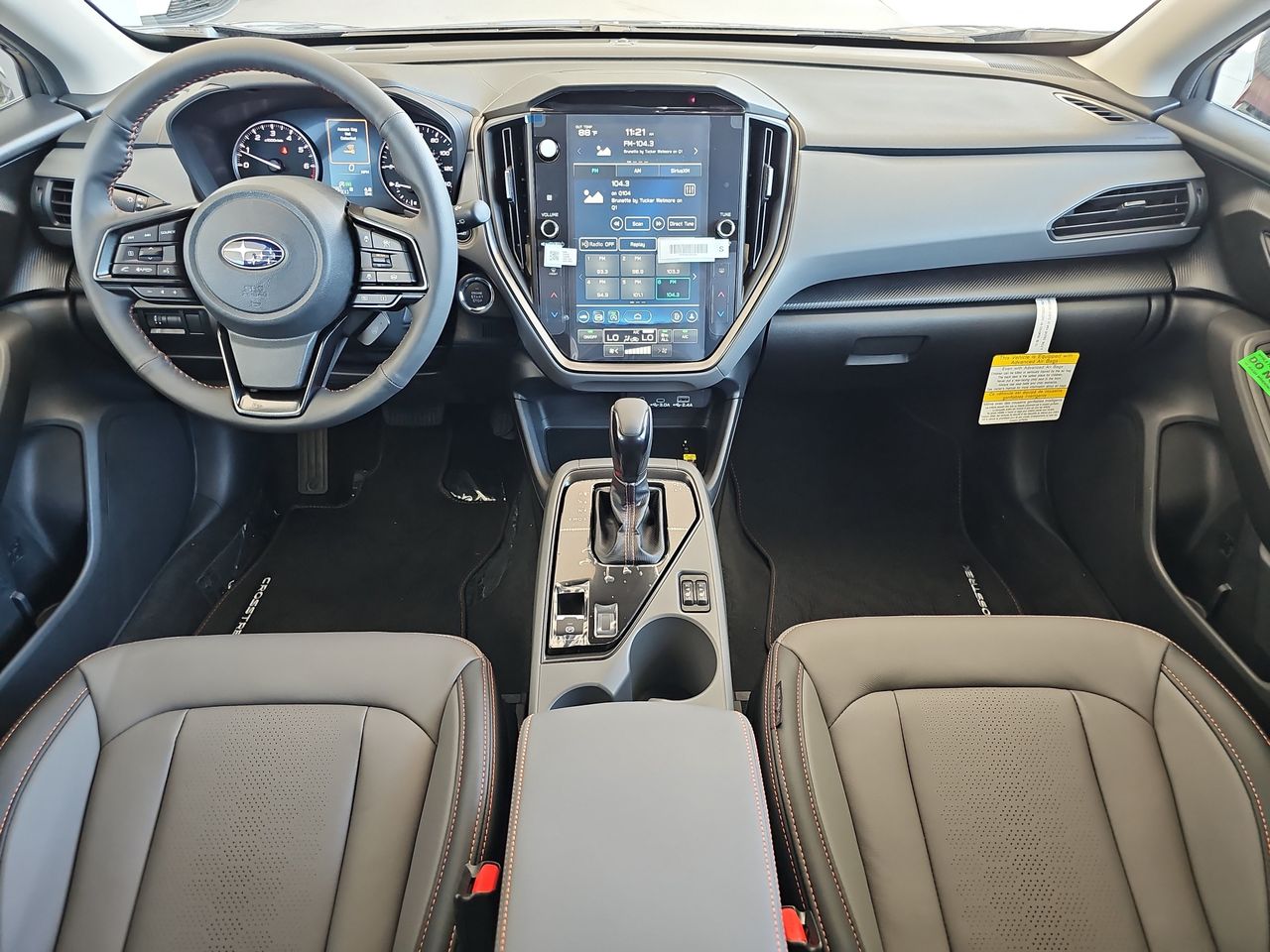 New 2026 Magnetite Gray Subaru Limited image 9
