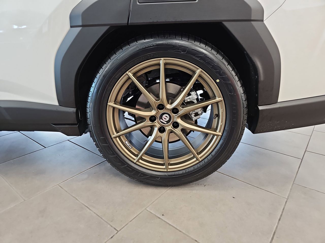 New 2026 Crystal White Pearl Subaru Premium image 34