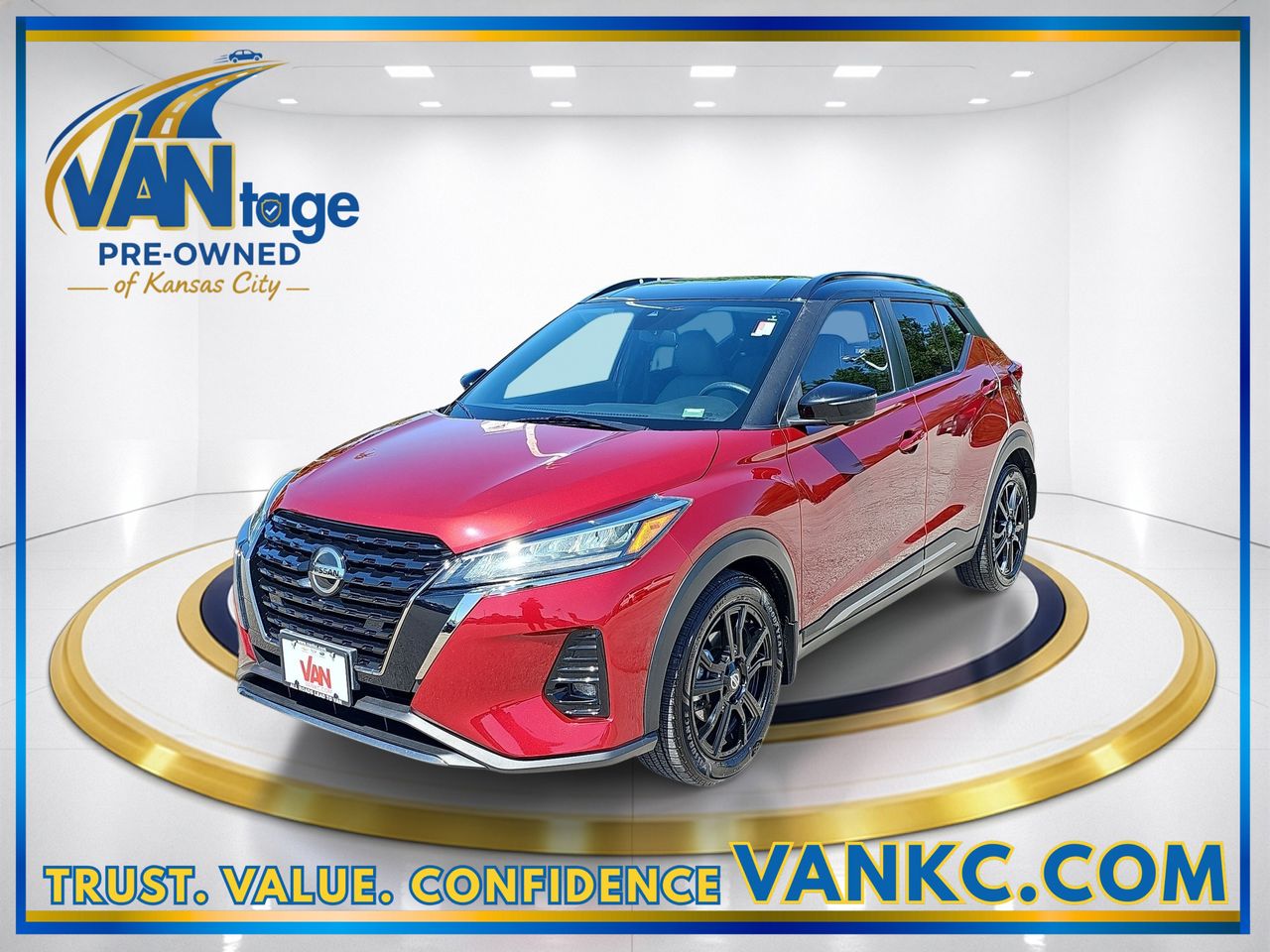 2021 Nissan Kicks 1.6 SR's photo
