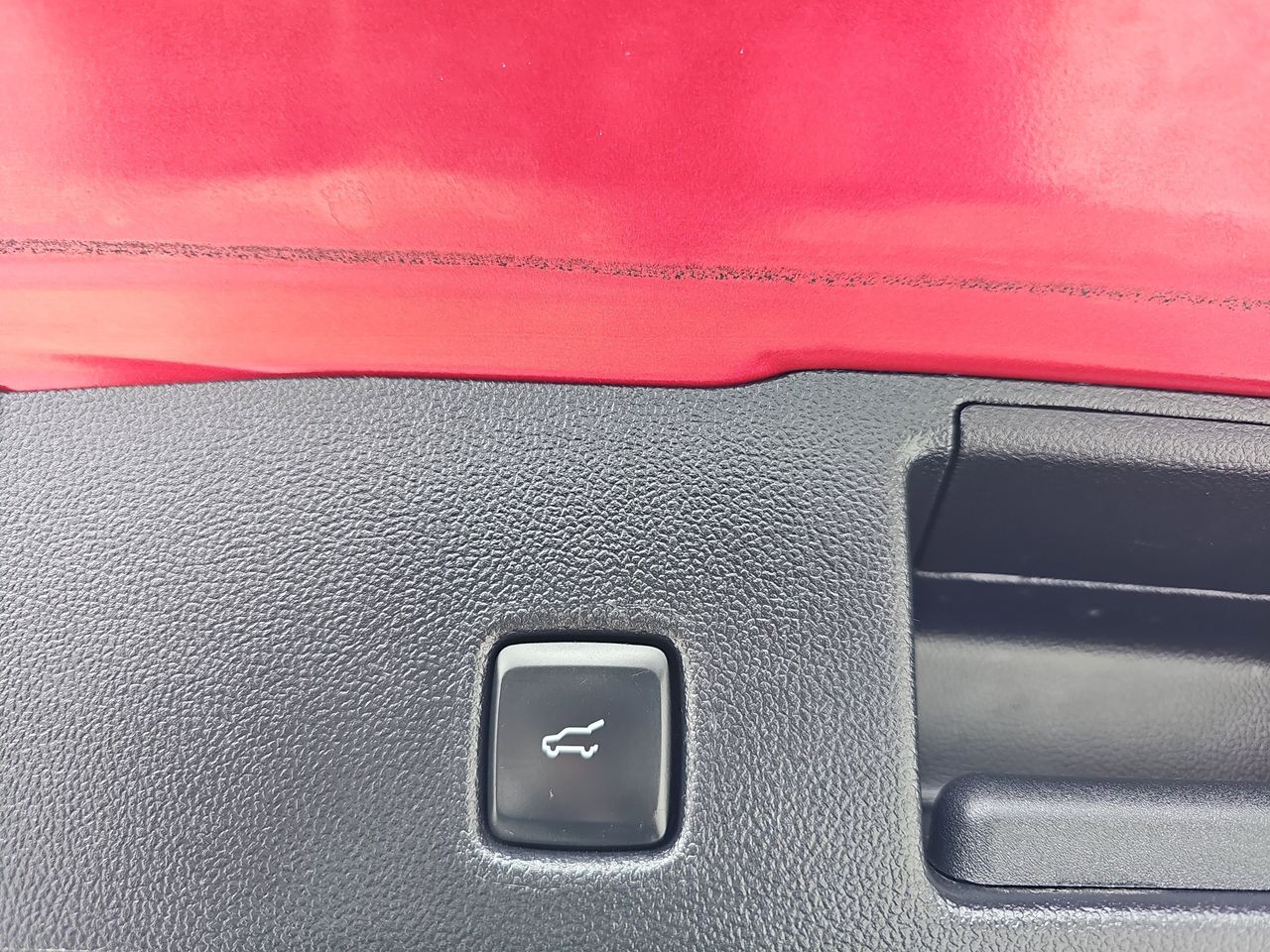 Used 2023 Red Metallic Ford Base image 16