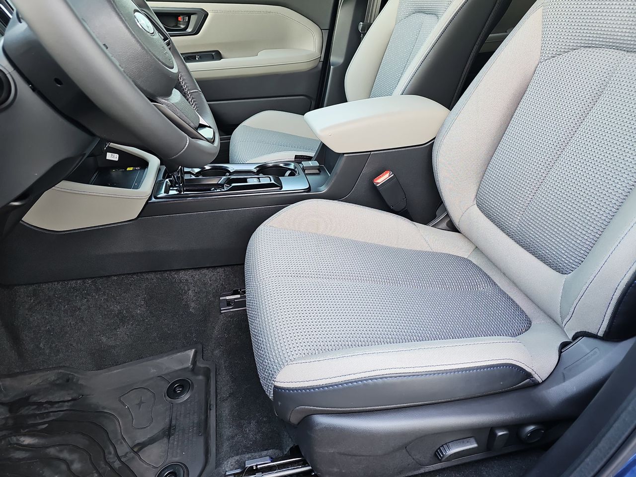 Certified Used 2026 Blue Subaru Premium image 19