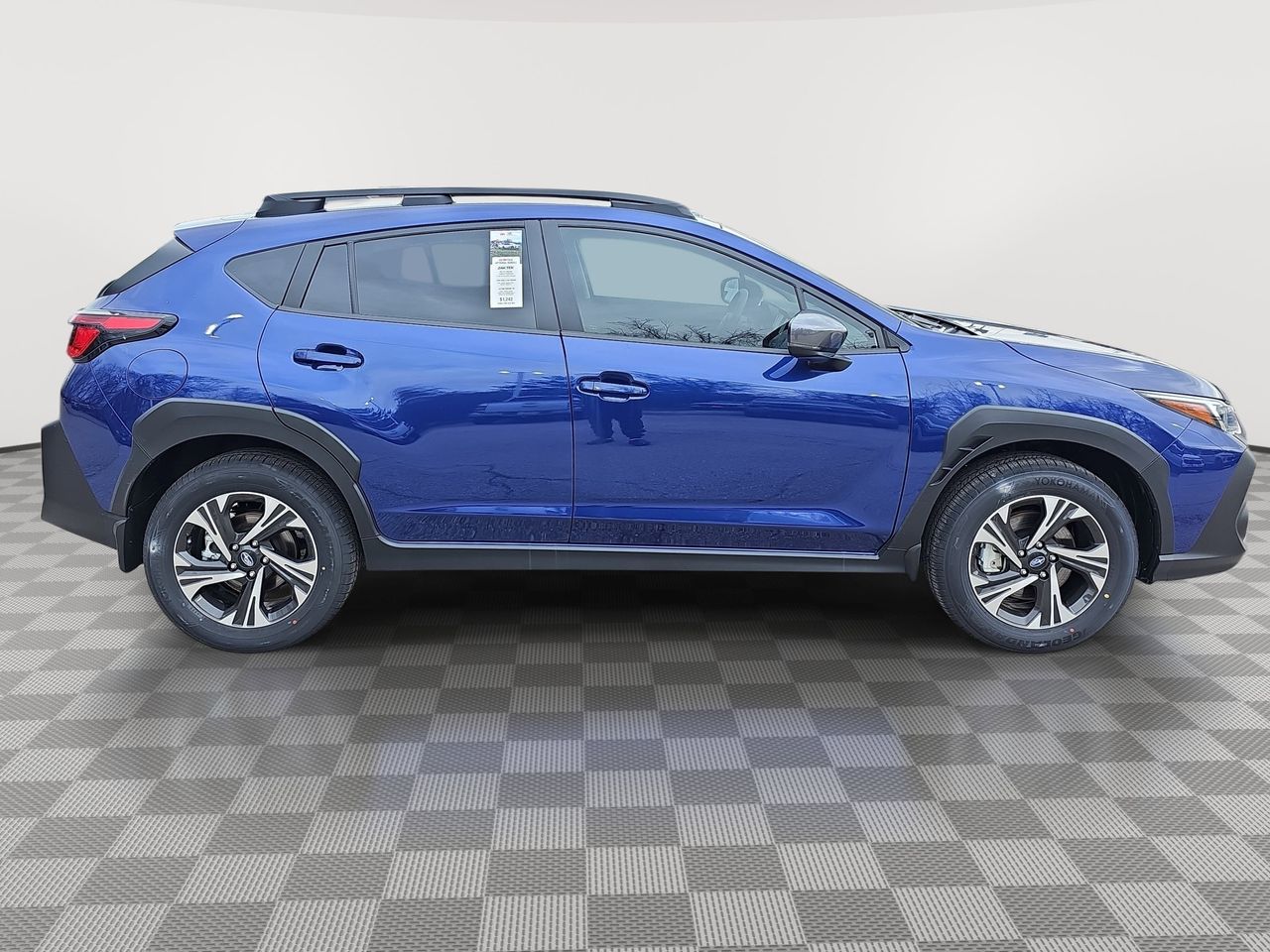 New 2026 Sapphire Blue Pearl Subaru Premium image 4