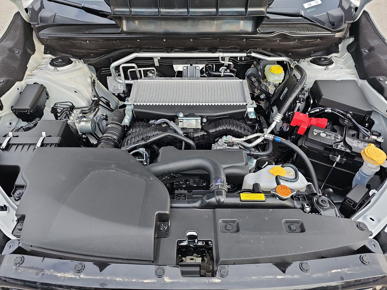 New 2026 Crystal White Pearl Subaru Premium 7-Passenger image 31