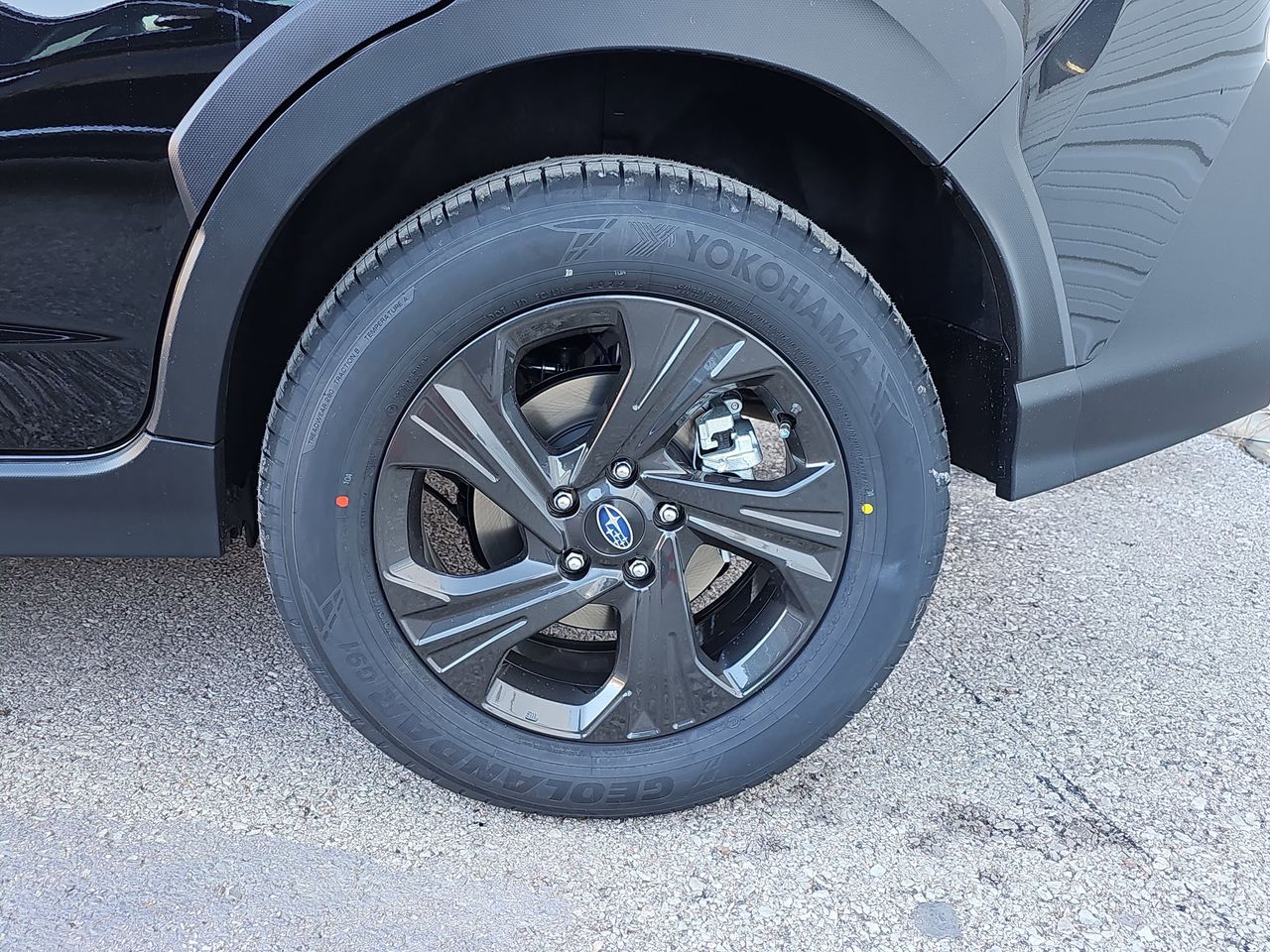 New 2026 Crystal Black Silica Subaru Base image 32