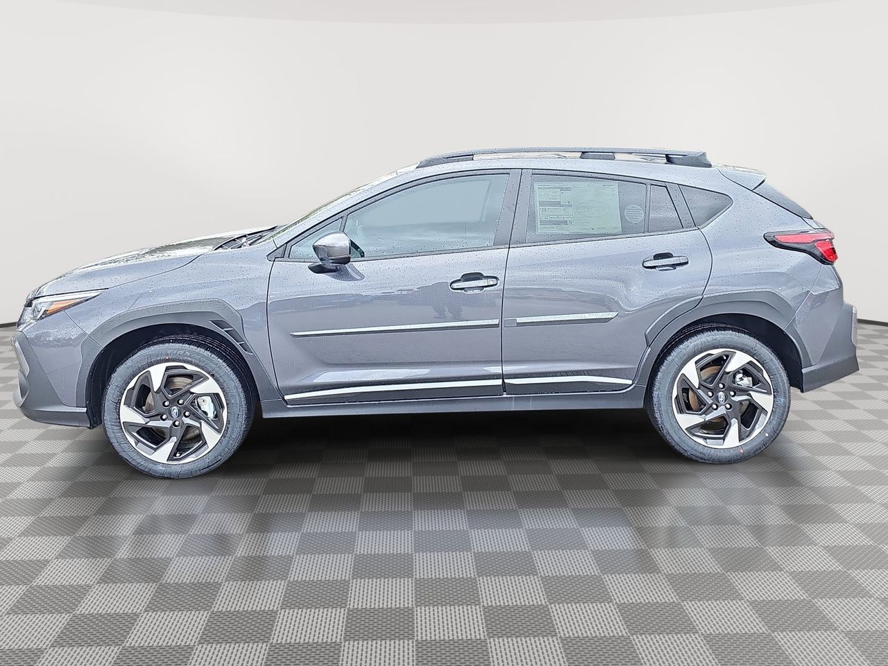 New 2026 Magnetite Gray/Crystal Black Silica Subaru Limited image 8